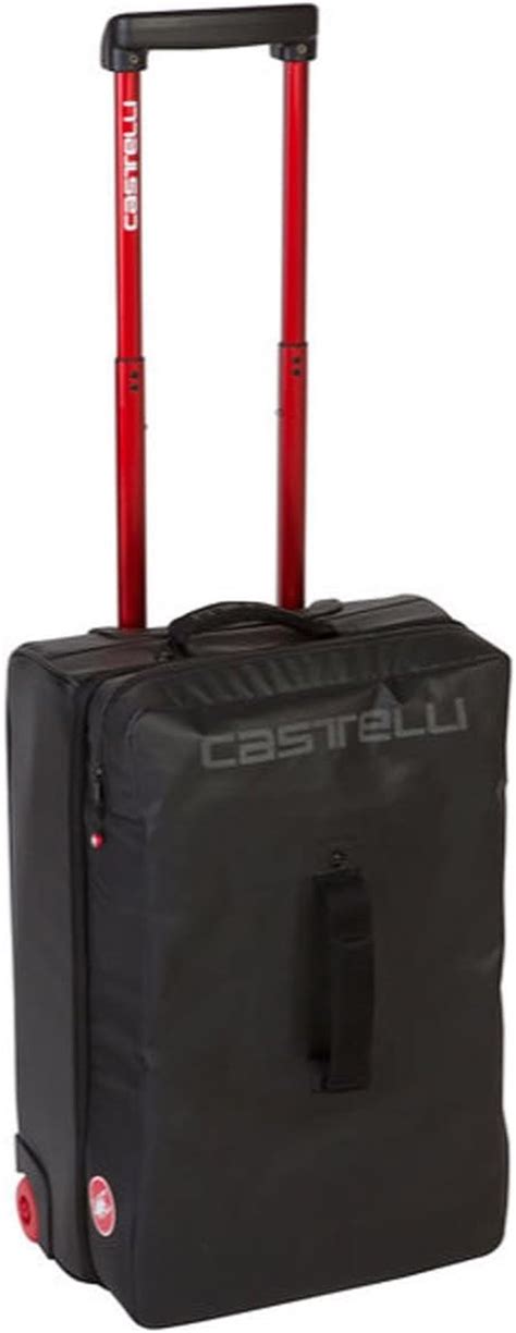 castelli rolling travel bag